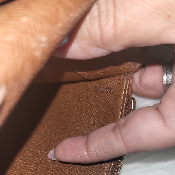 Louis Vuitton Extra Large Zippy Organizer Insolite - Picture 8 of 8